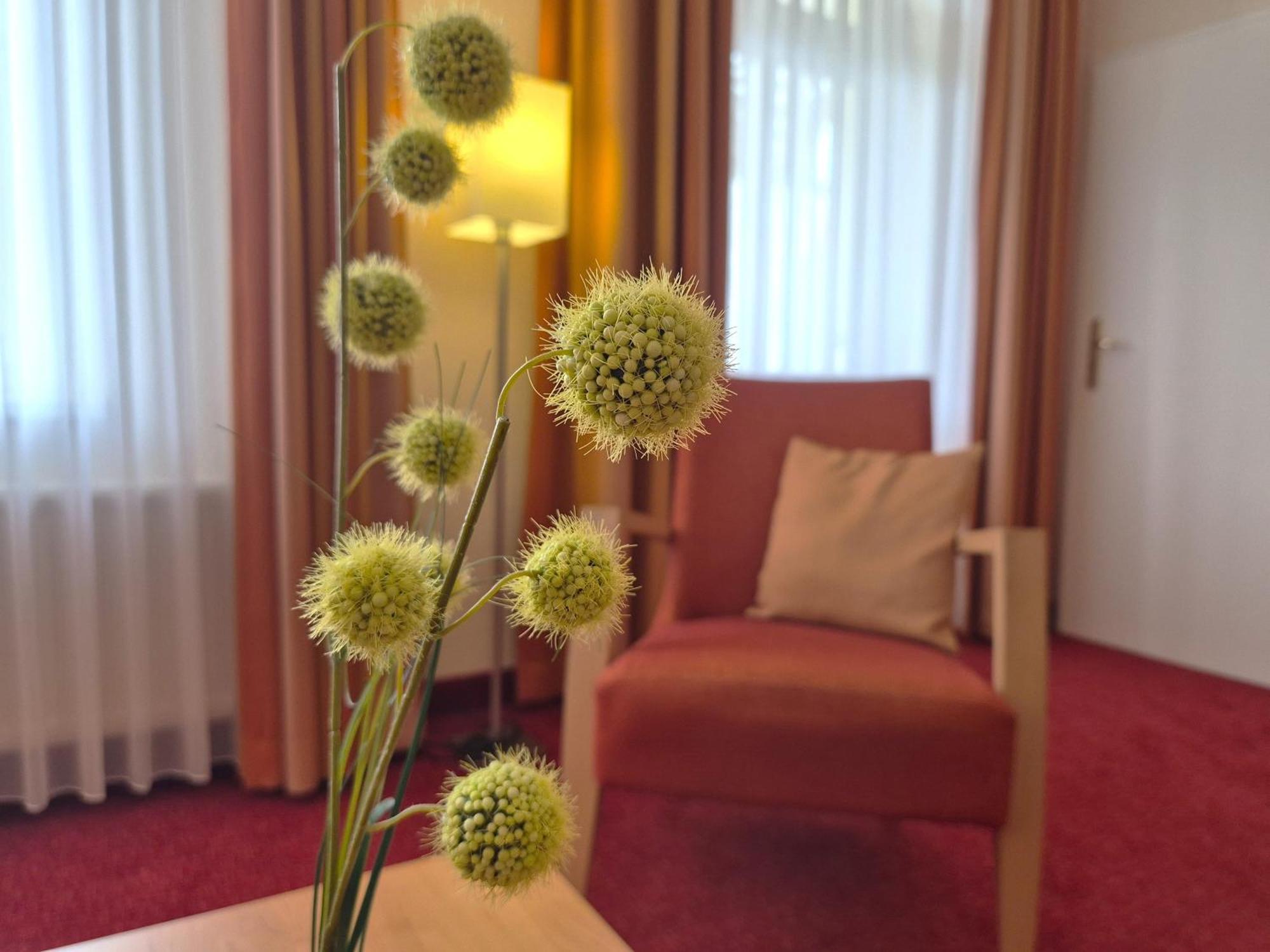 Hotel Villa Meeresgruss Остзебад Бинц Экстерьер фото