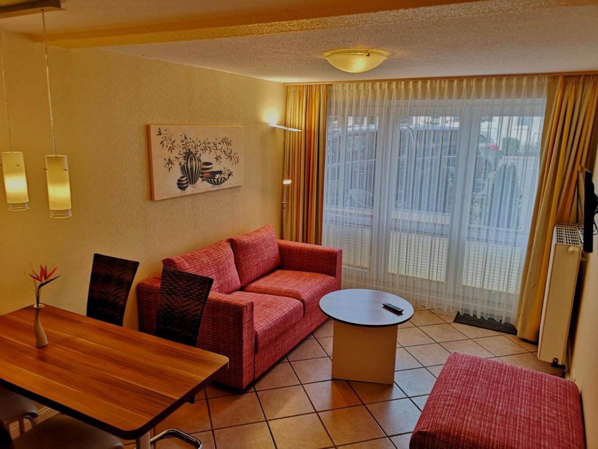 Hotel Villa Meeresgruss Остзебад Бинц Номер фото